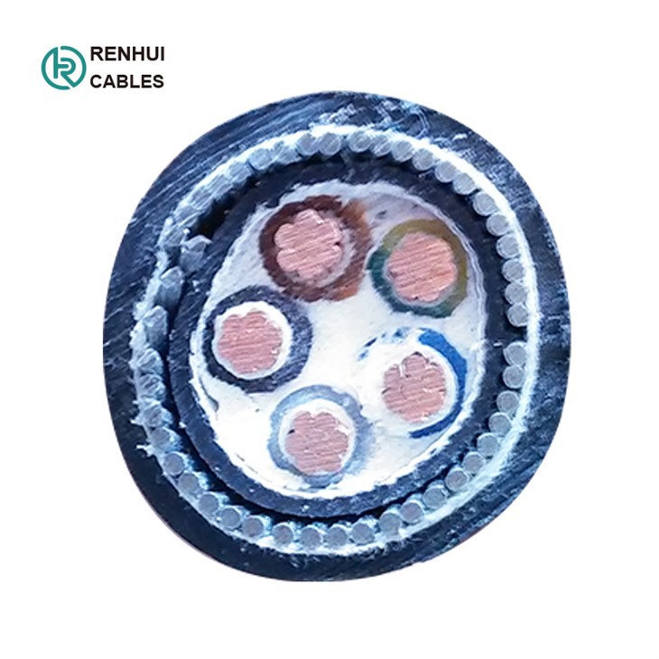 Stahldrahtgepanzertes Kabel