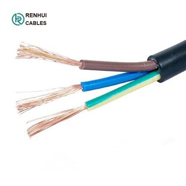 Flexibles PVC-Kabel