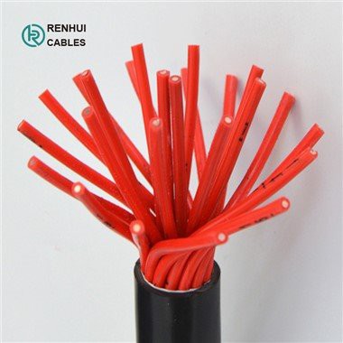 XLPE-isoliertes Steuerkabel