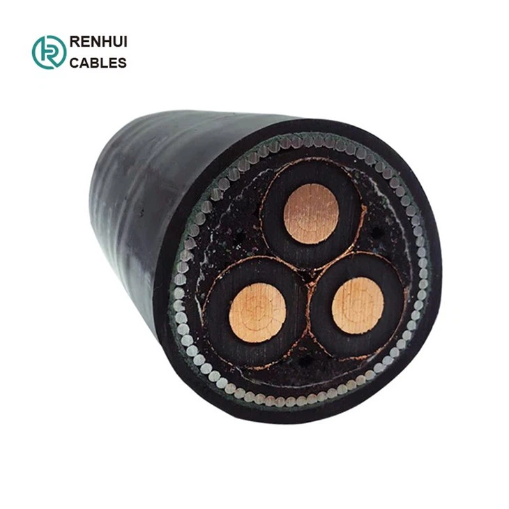 N2XSY, NA2XSY, NA2XS(F)2Y Medium Voltage XLPE Cable