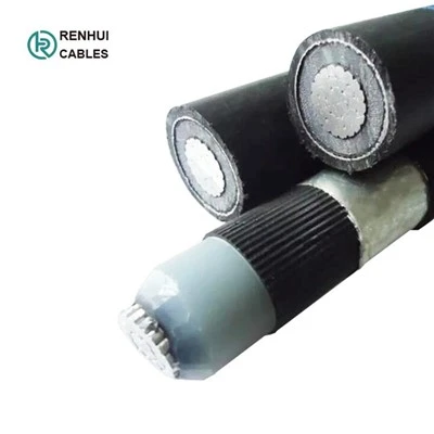 3X1X150MM2 Alu 12/20 (24KV) HTA-Kabel